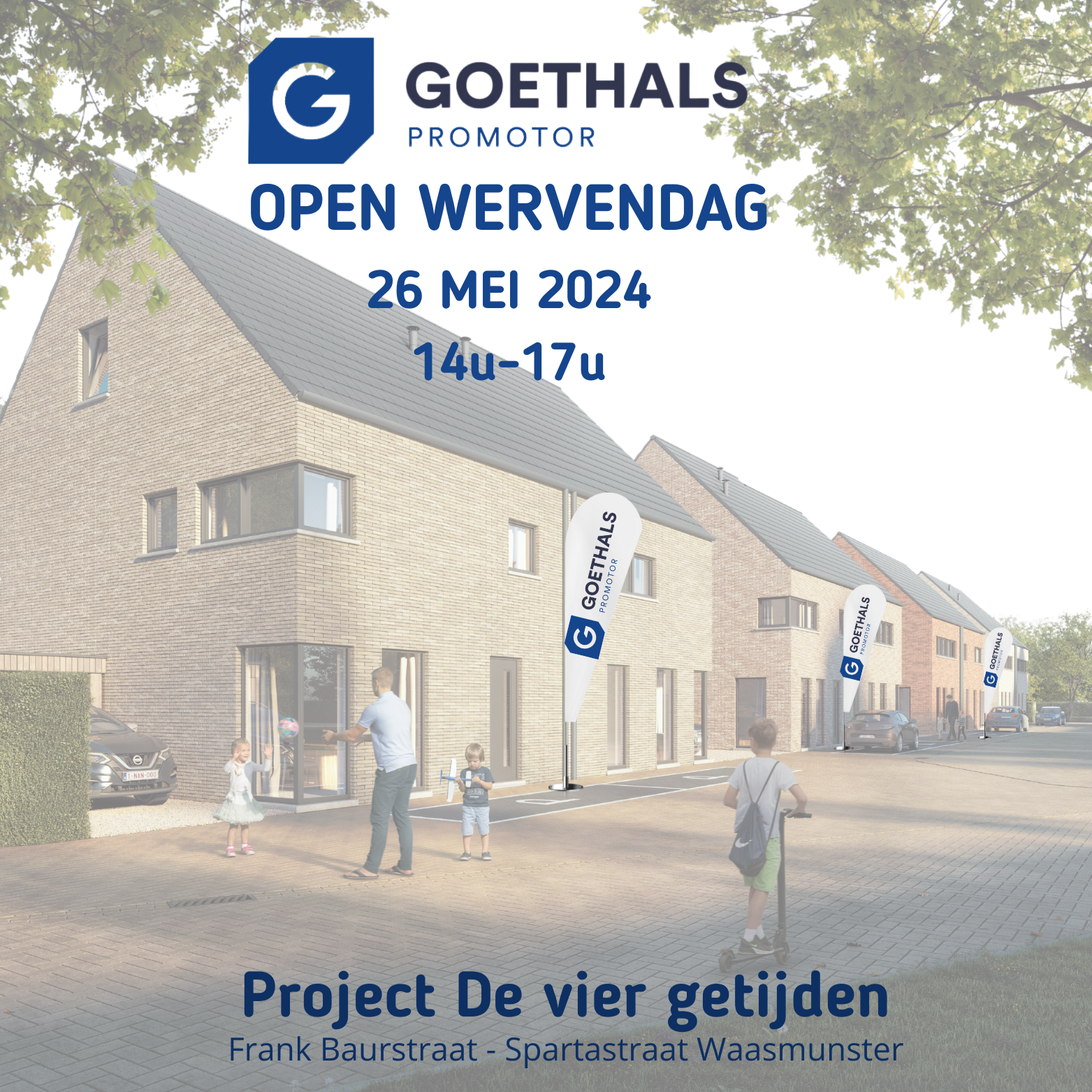 Goethals Promotor: Uw referentie in bouwpromotie en projectontwikkeling